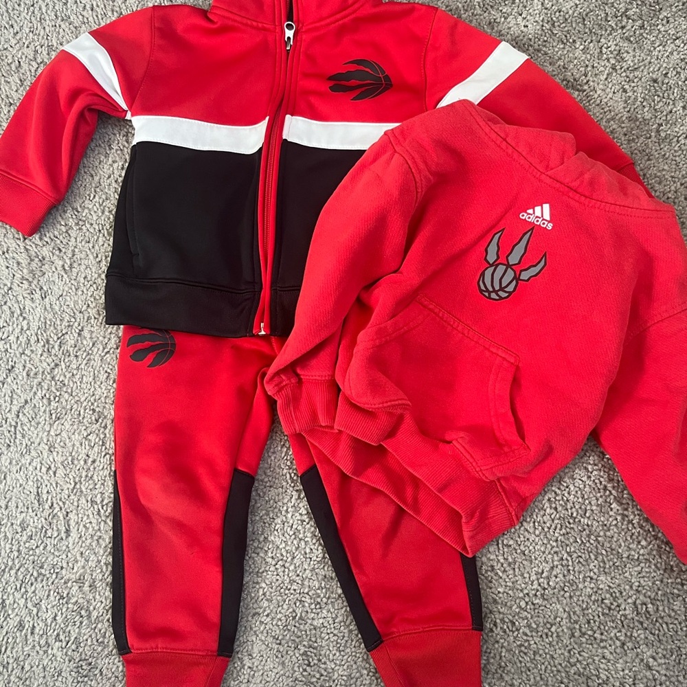 Toronto Raptors Matching Set